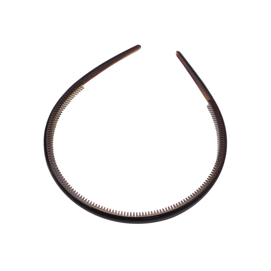 Diadema delgada carey